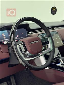 لاند روفر رانج روفر فوج